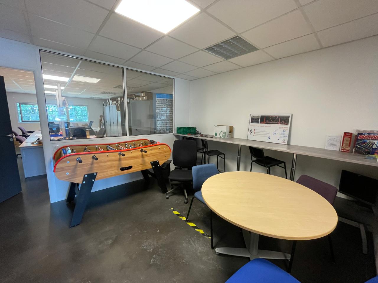 Local d'activité Toulouse 1044m² Location local d'activité Toulouse Haute-Garonne OLACT2533649 14